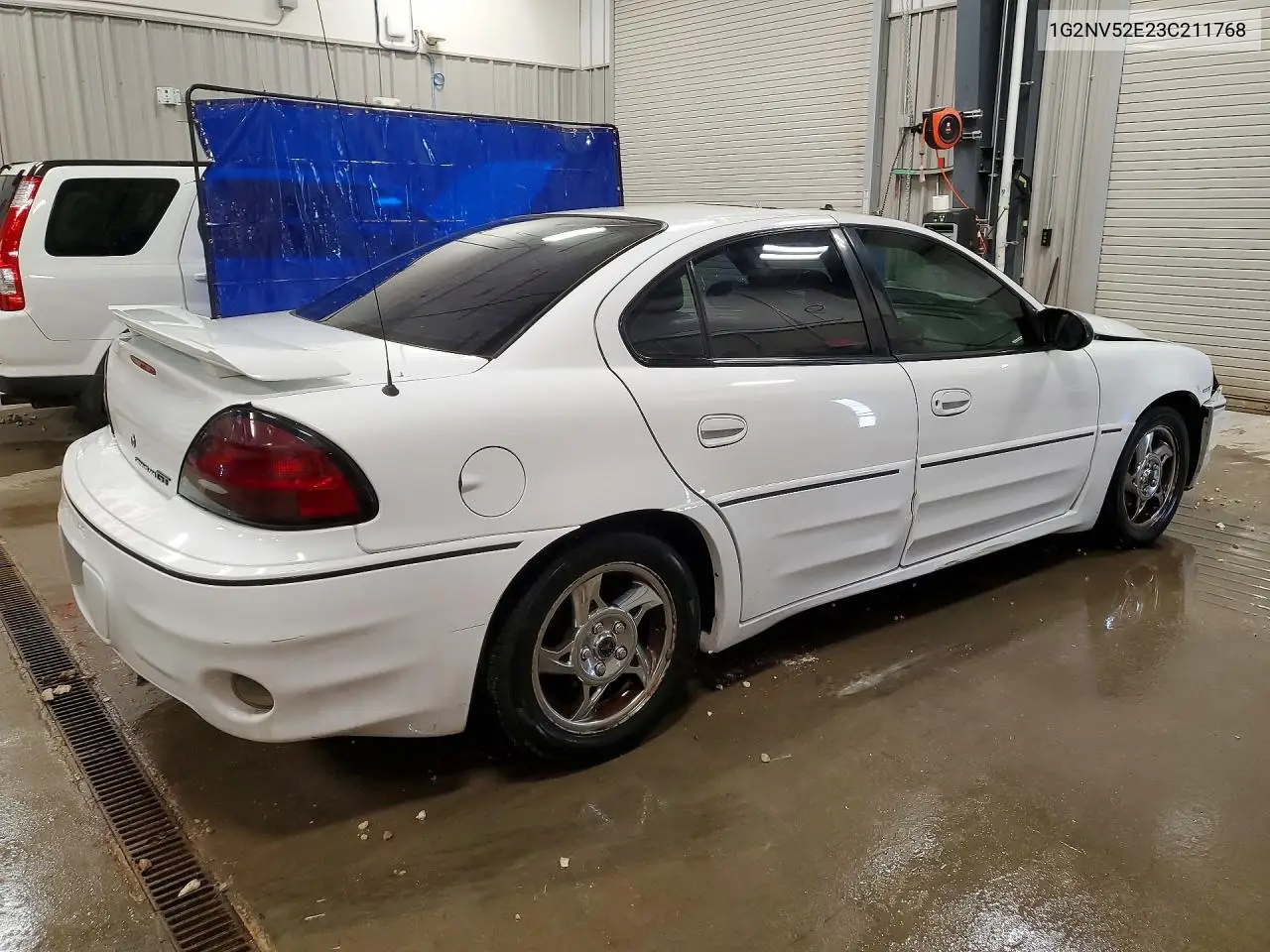 2003 Pontiac Grand Am Gt1 VIN: 1G2NV52E23C211768 Lot: 52685346