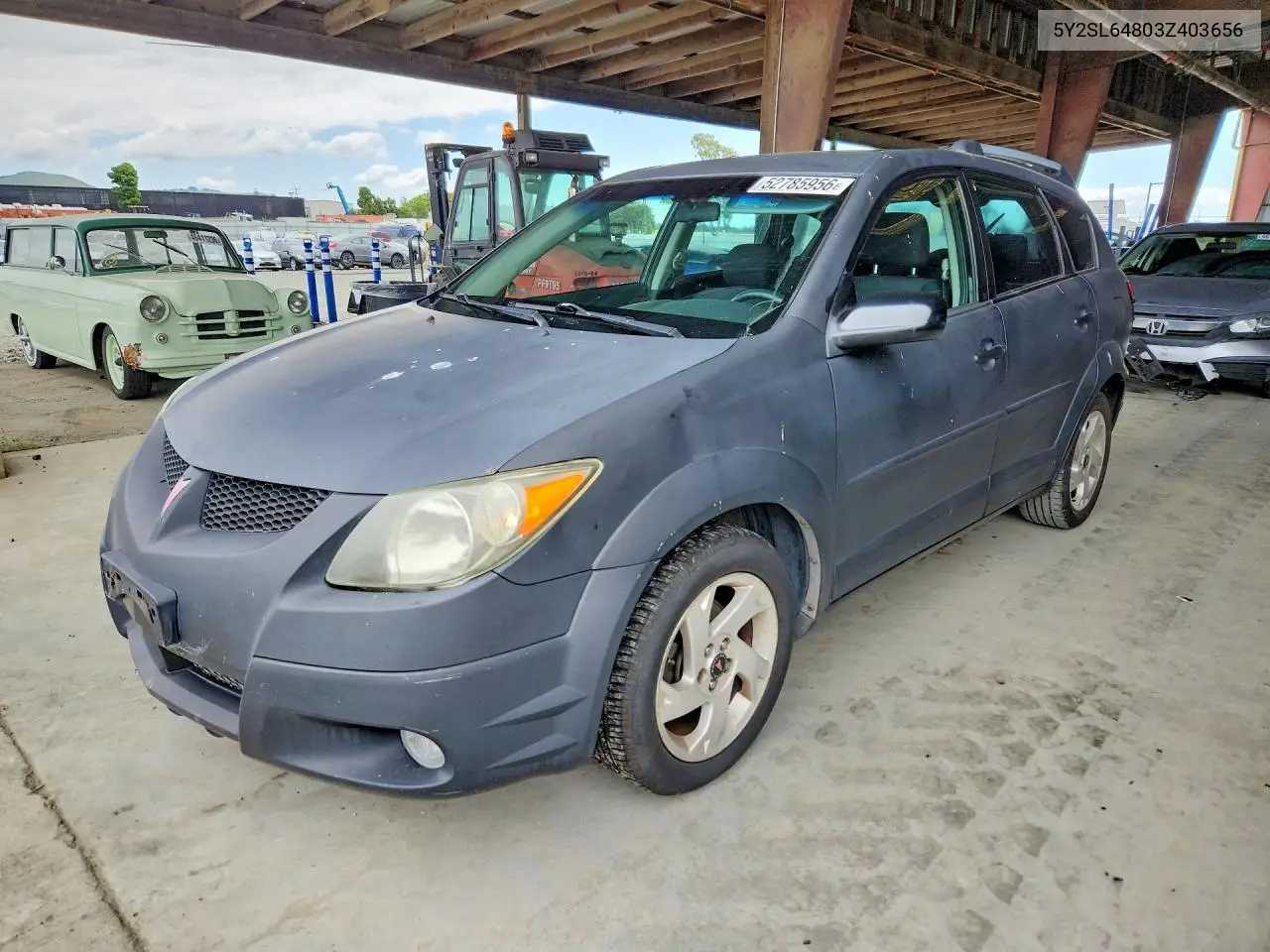 2003 Pontiac Vibe