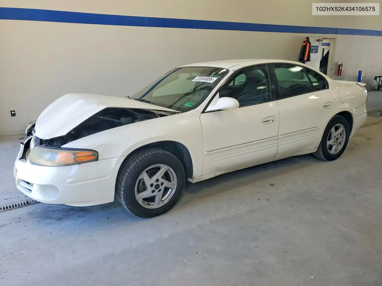2003 Pontiac Bonneville Se