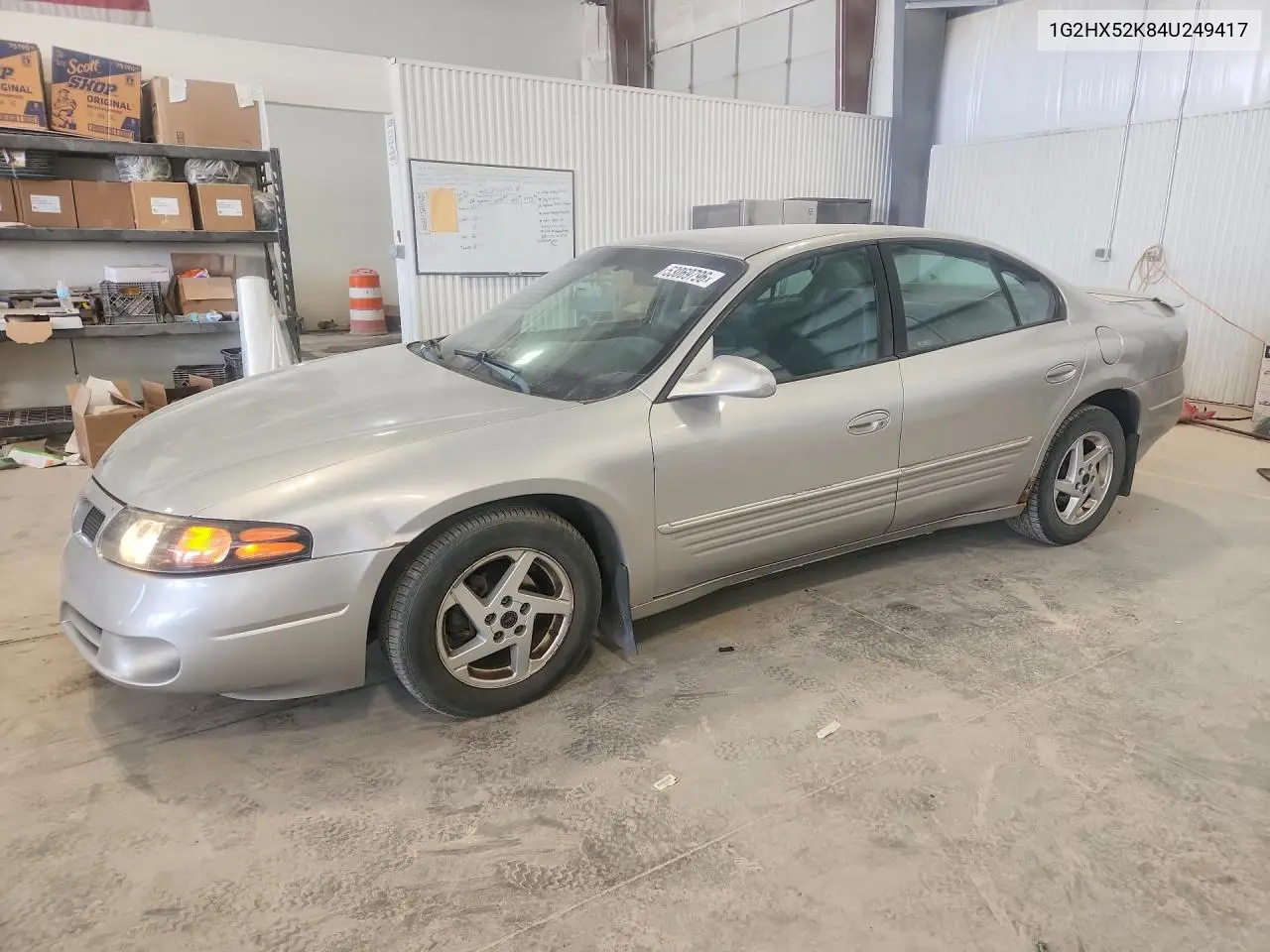 2004 Pontiac Bonneville Se
