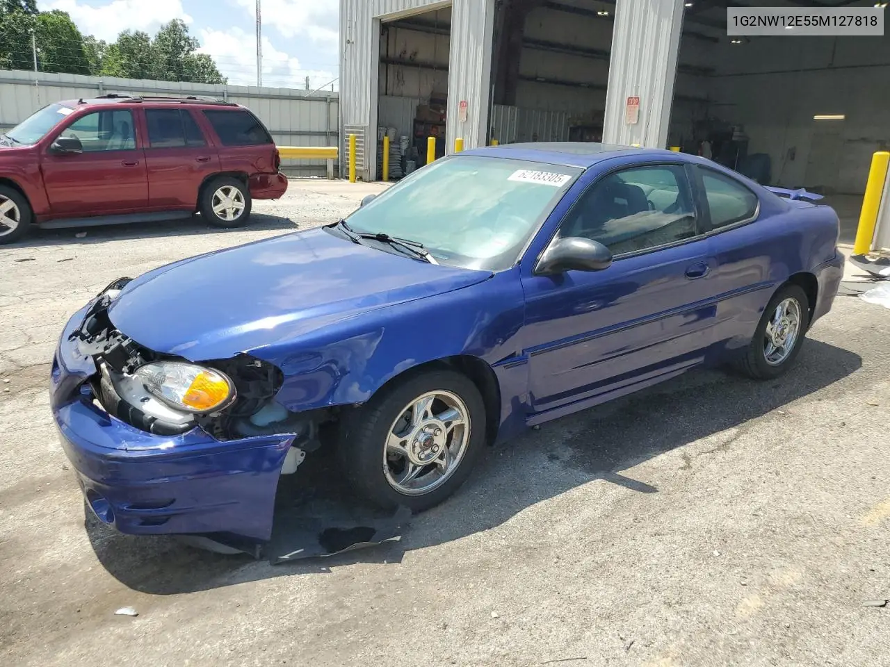 2005 Pontiac Grand Am Gt