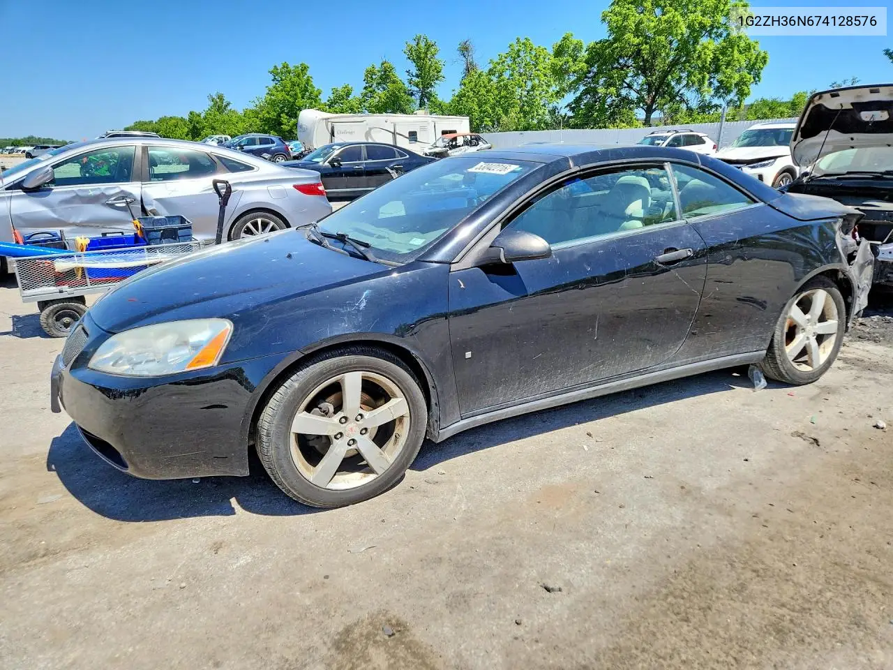 2007 Pontiac G6 Gt
