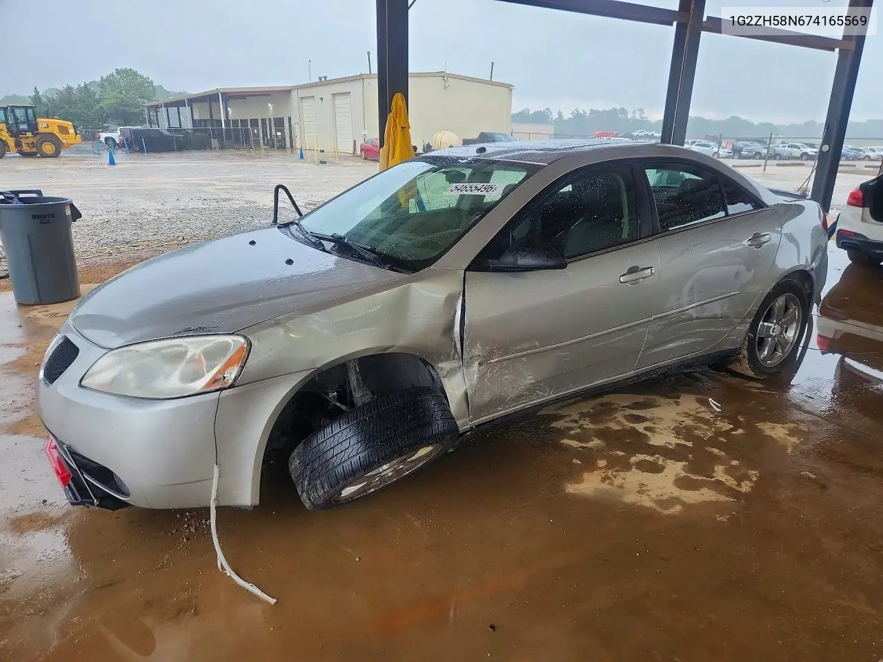 2007 Pontiac G6 Gt