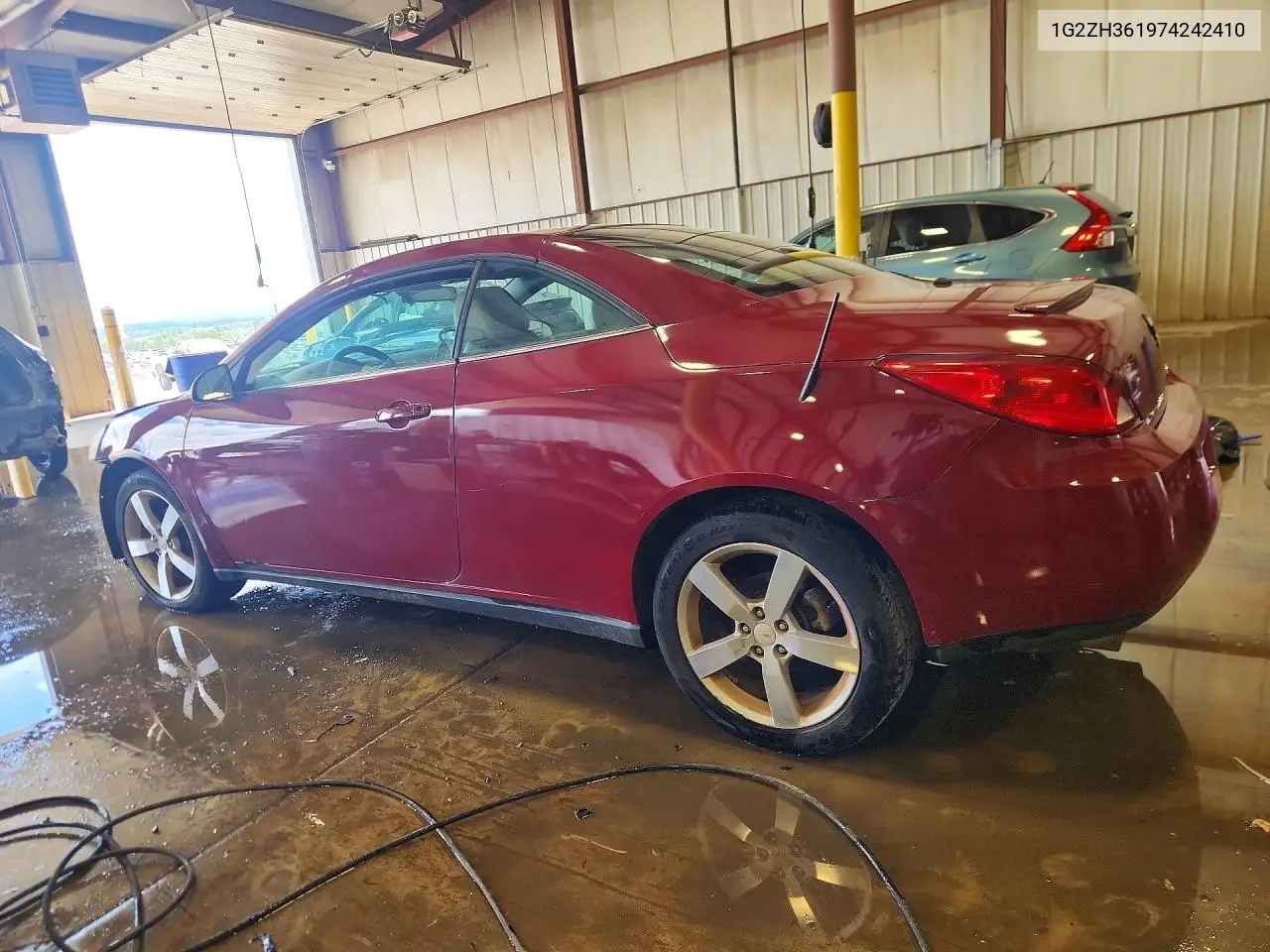 2007 Pontiac G6 Gt VIN: 1G2ZH361974242410 Lot: 54785946
