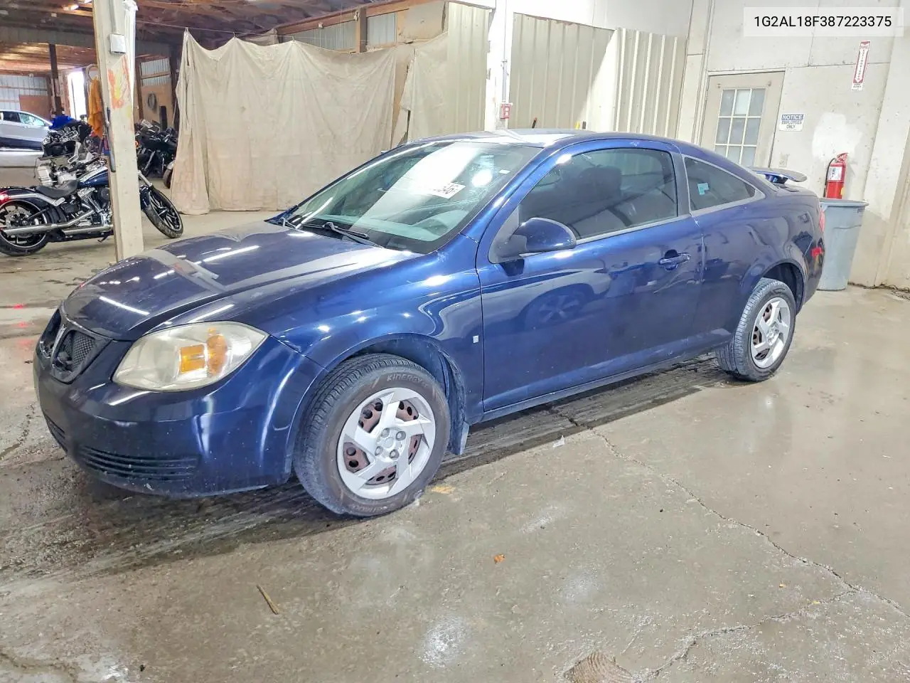 2008 Pontiac G5