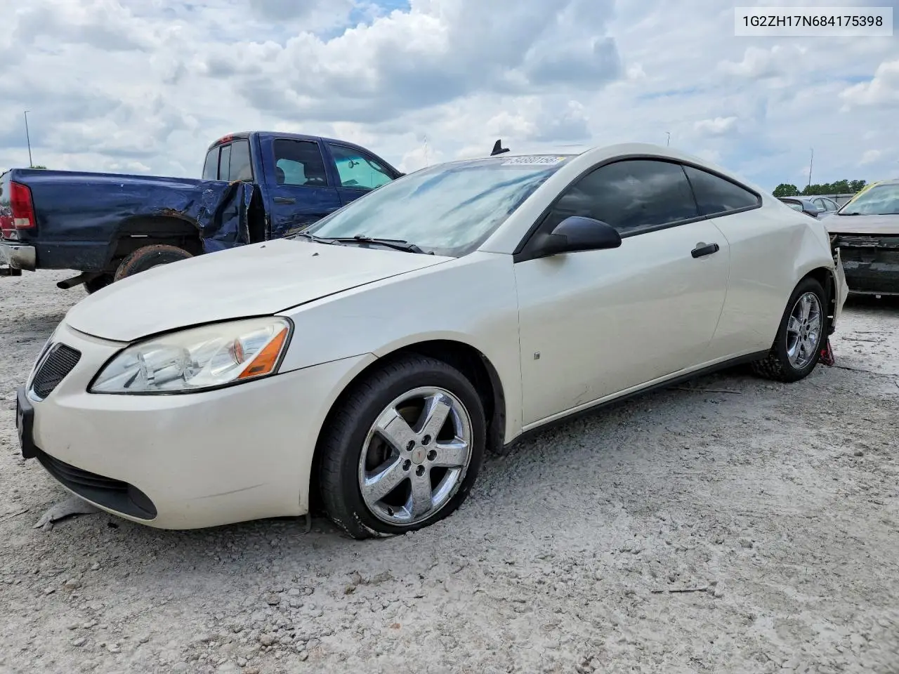 2008 Pontiac G6 Gt