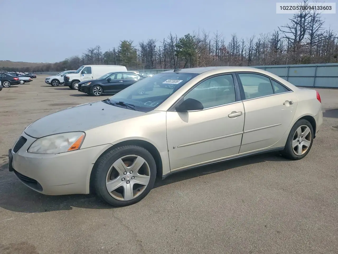 2009 Pontiac G6