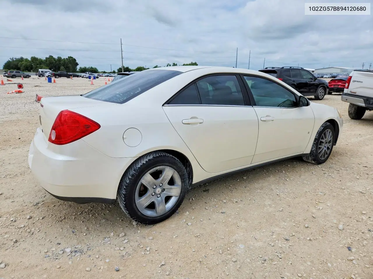 2009 Pontiac G6 VIN: 1G2ZG57B894120680 Lot: 54477736