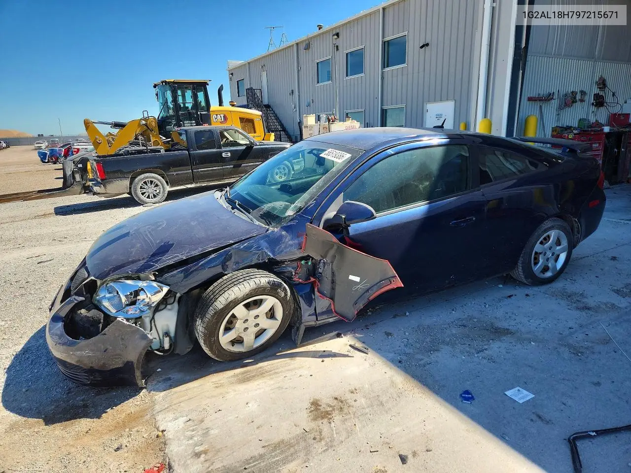 2009 Pontiac G5