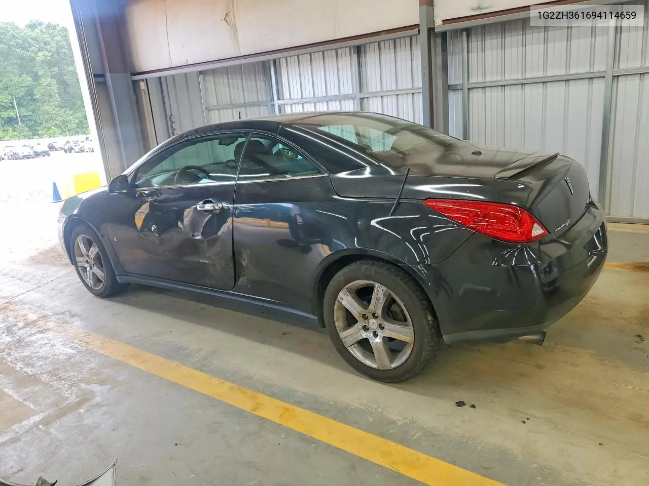 2009 Pontiac G6 Gt VIN: 1G2ZH361694114659 Lot: 60116346