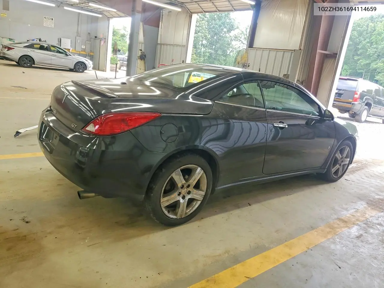 2009 Pontiac G6 Gt VIN: 1G2ZH361694114659 Lot: 60116346