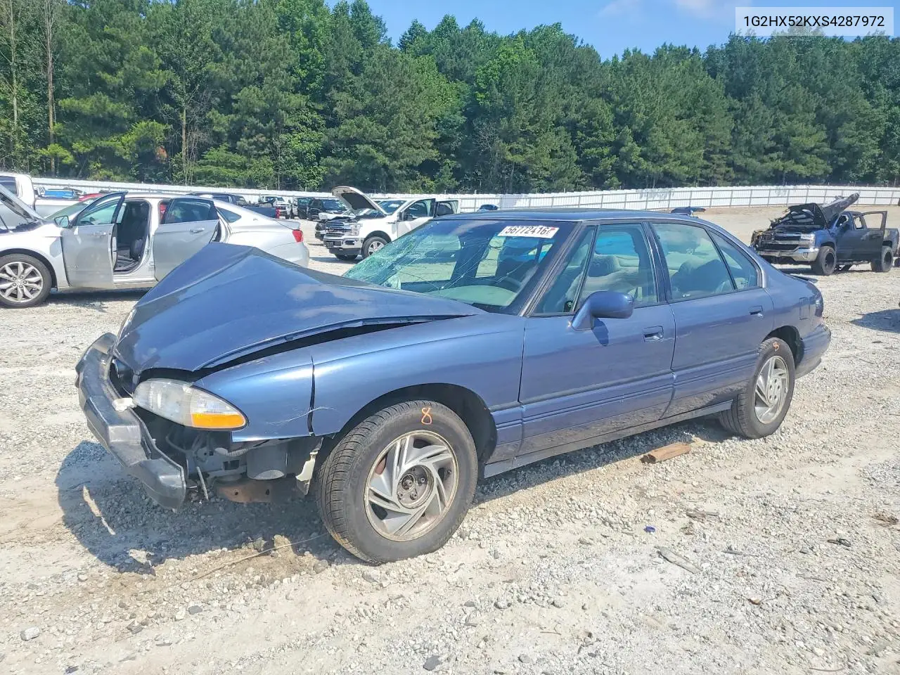 1995 Pontiac Bonneville Se