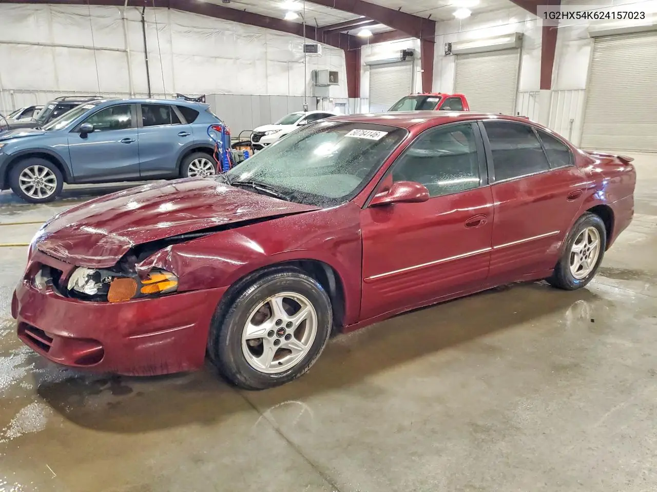 2002 Pontiac Bonneville Se
