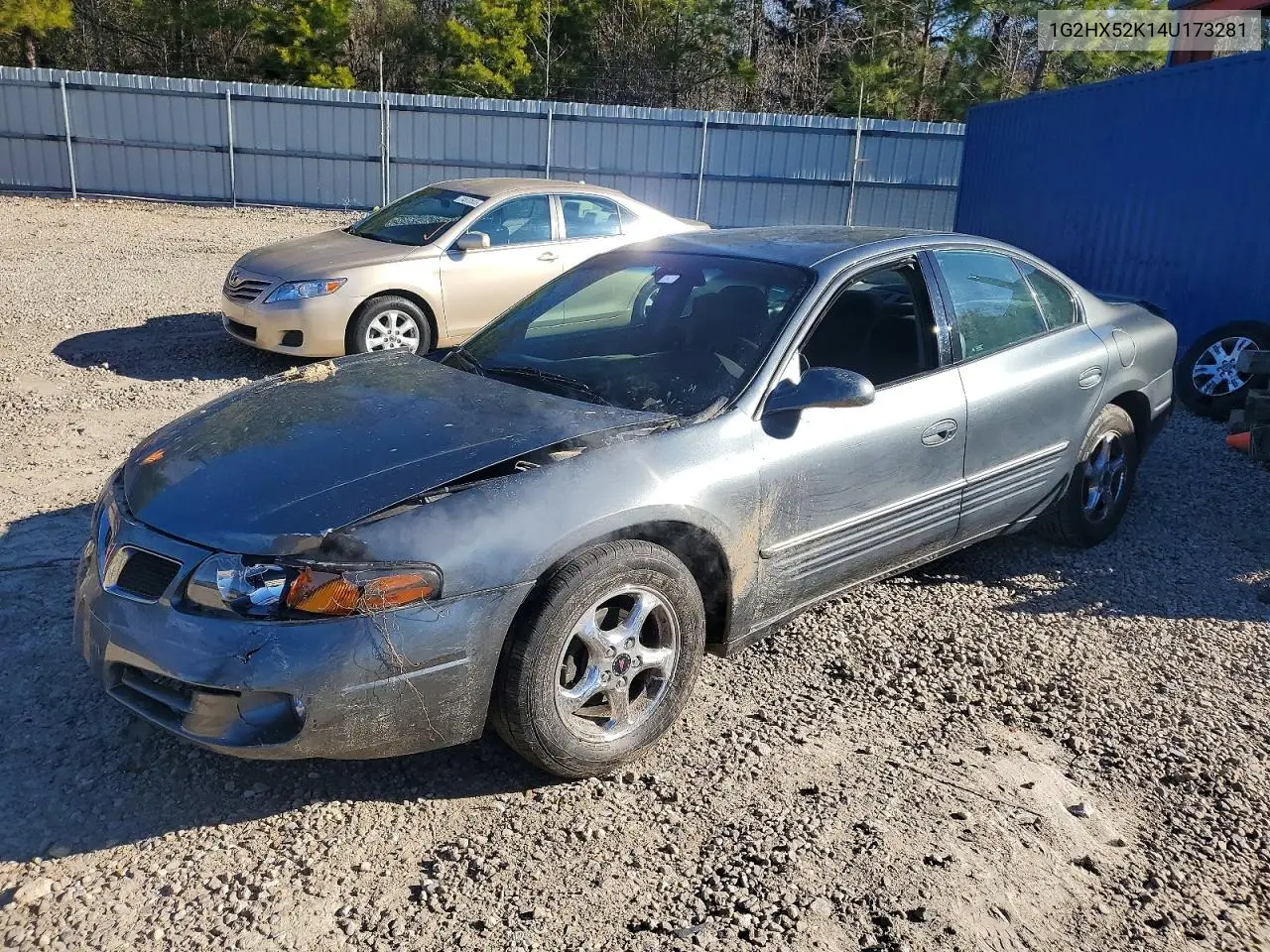 2004 Pontiac Bonneville Se