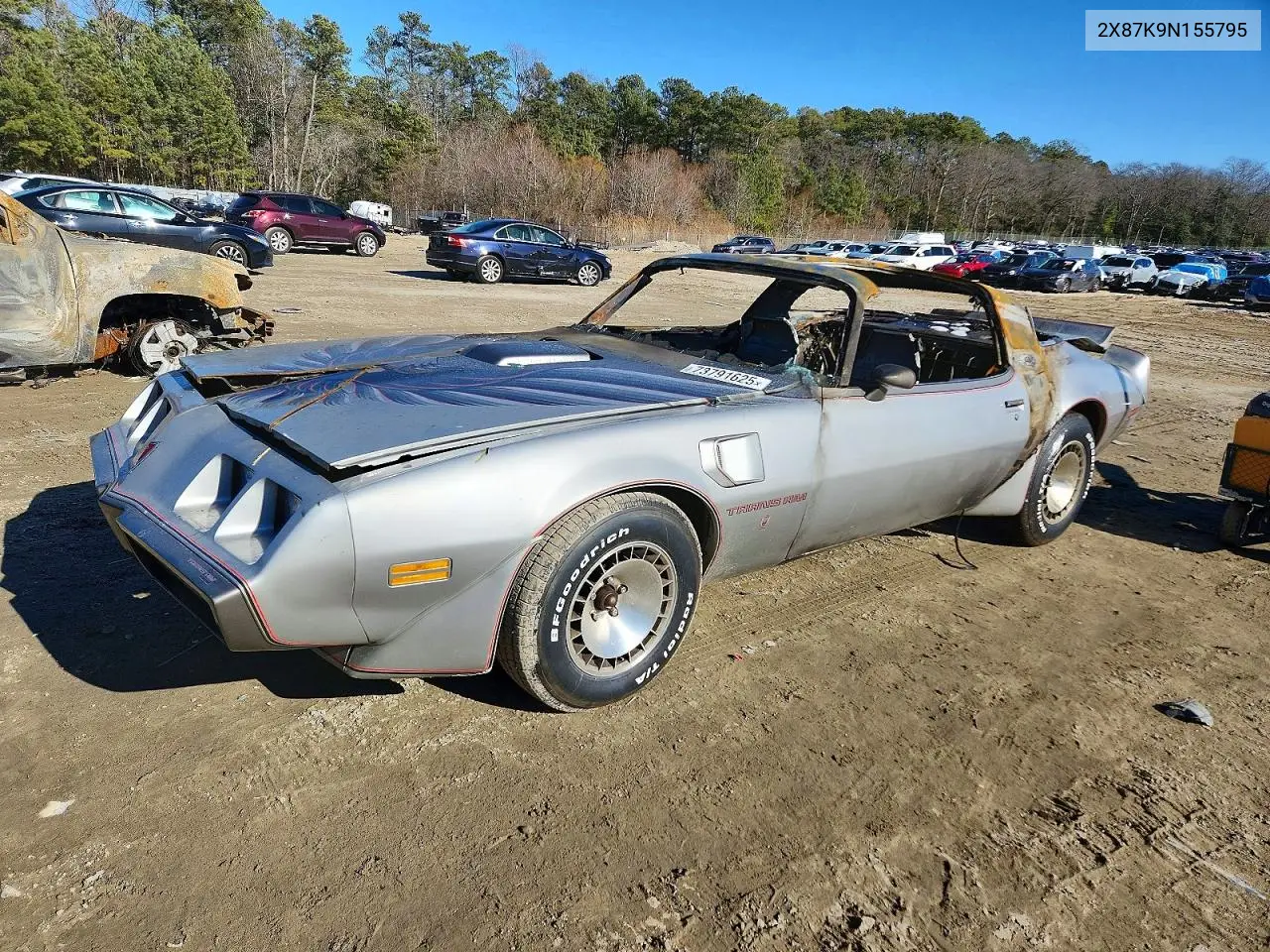 1979 Pontiac Firebird