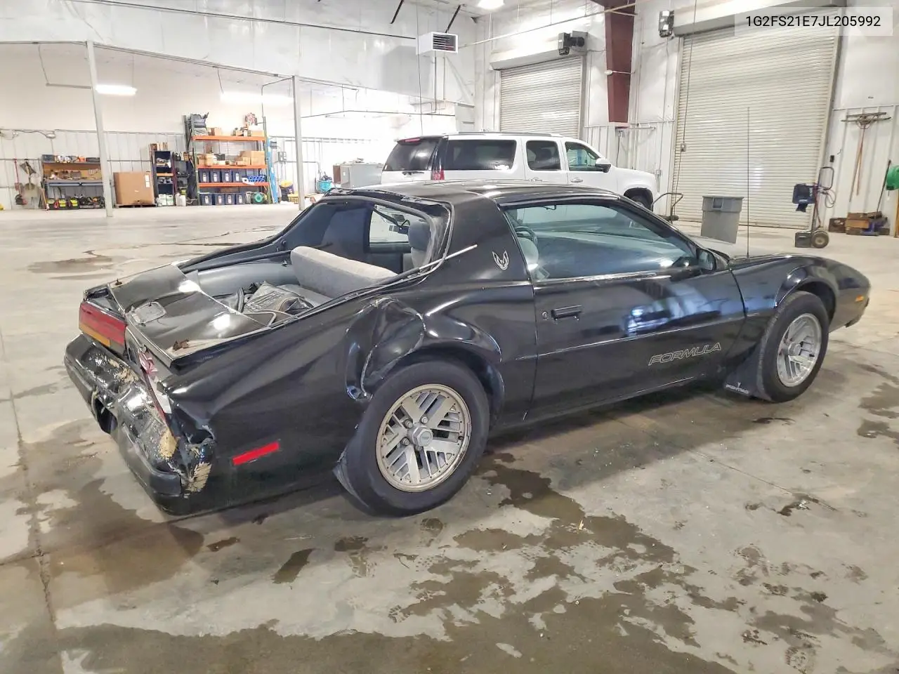 1988 Pontiac Firebird VIN: 1G2FS21E7JL205992 Lot: 54353836