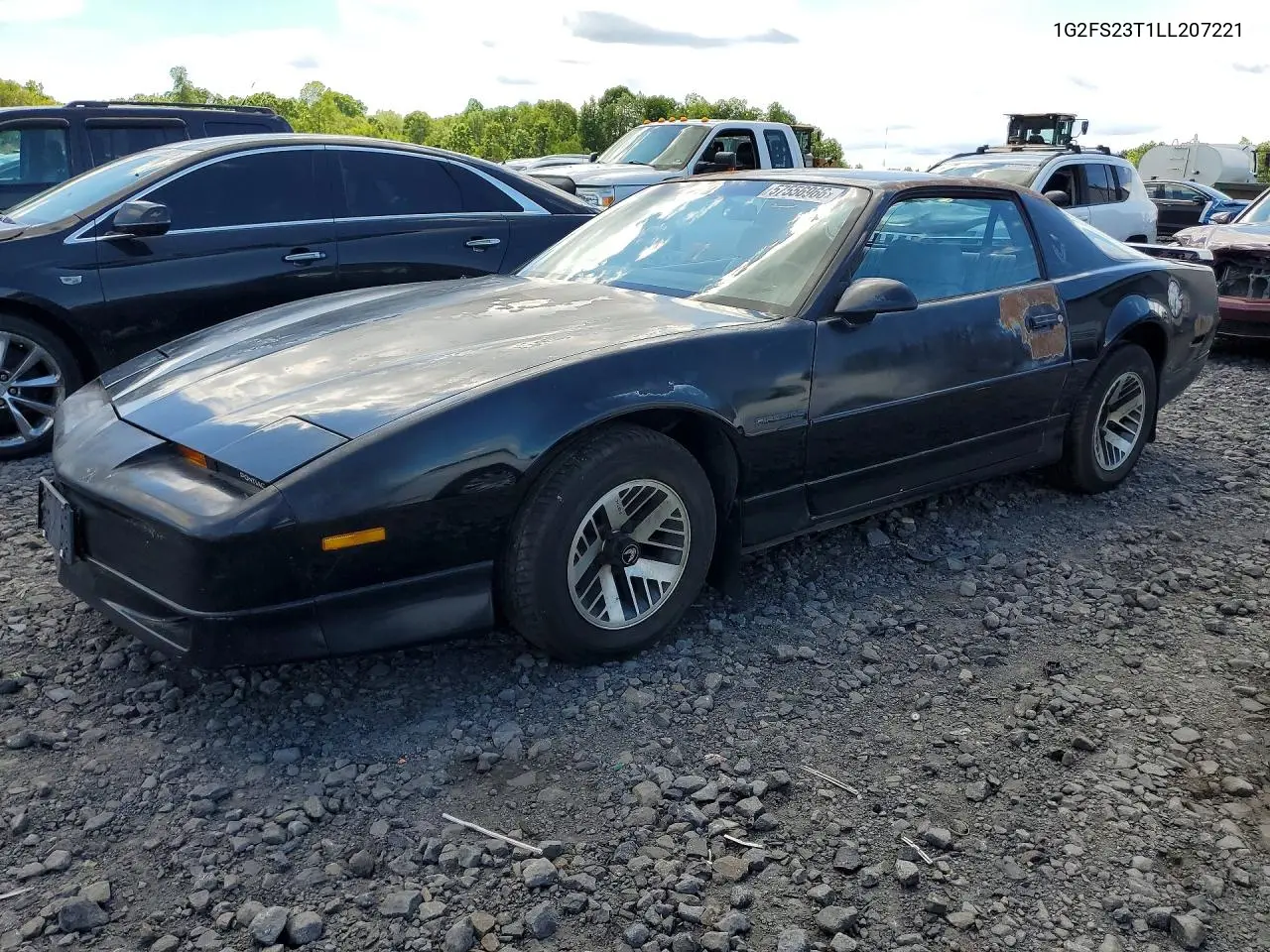 1990 Pontiac Firebird