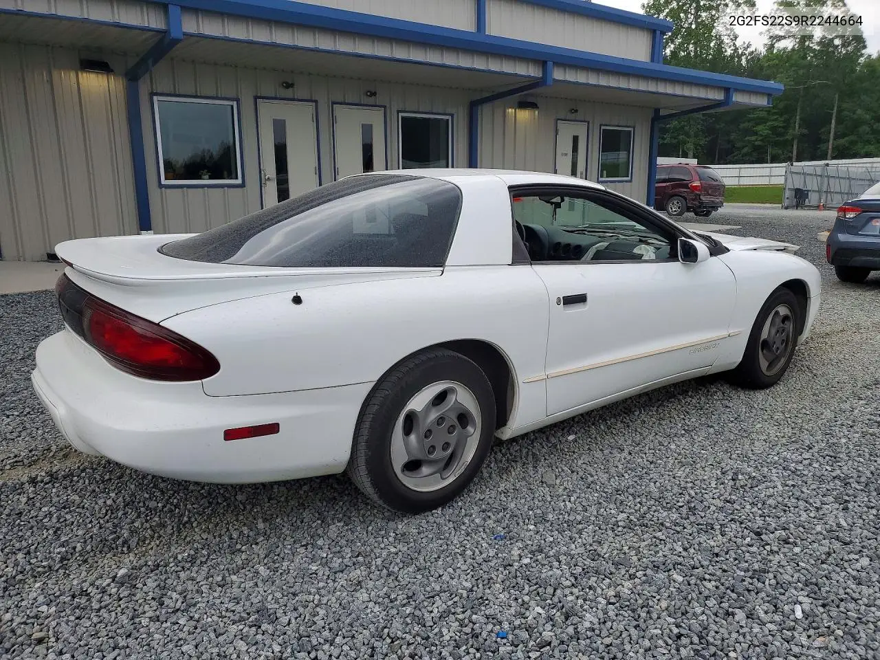 1994 Pontiac Firebird VIN: 2G2FS22S9R2244664 Lot: 56549536