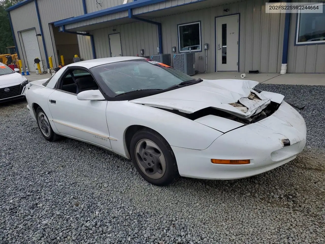 1994 Pontiac Firebird VIN: 2G2FS22S9R2244664 Lot: 56549536