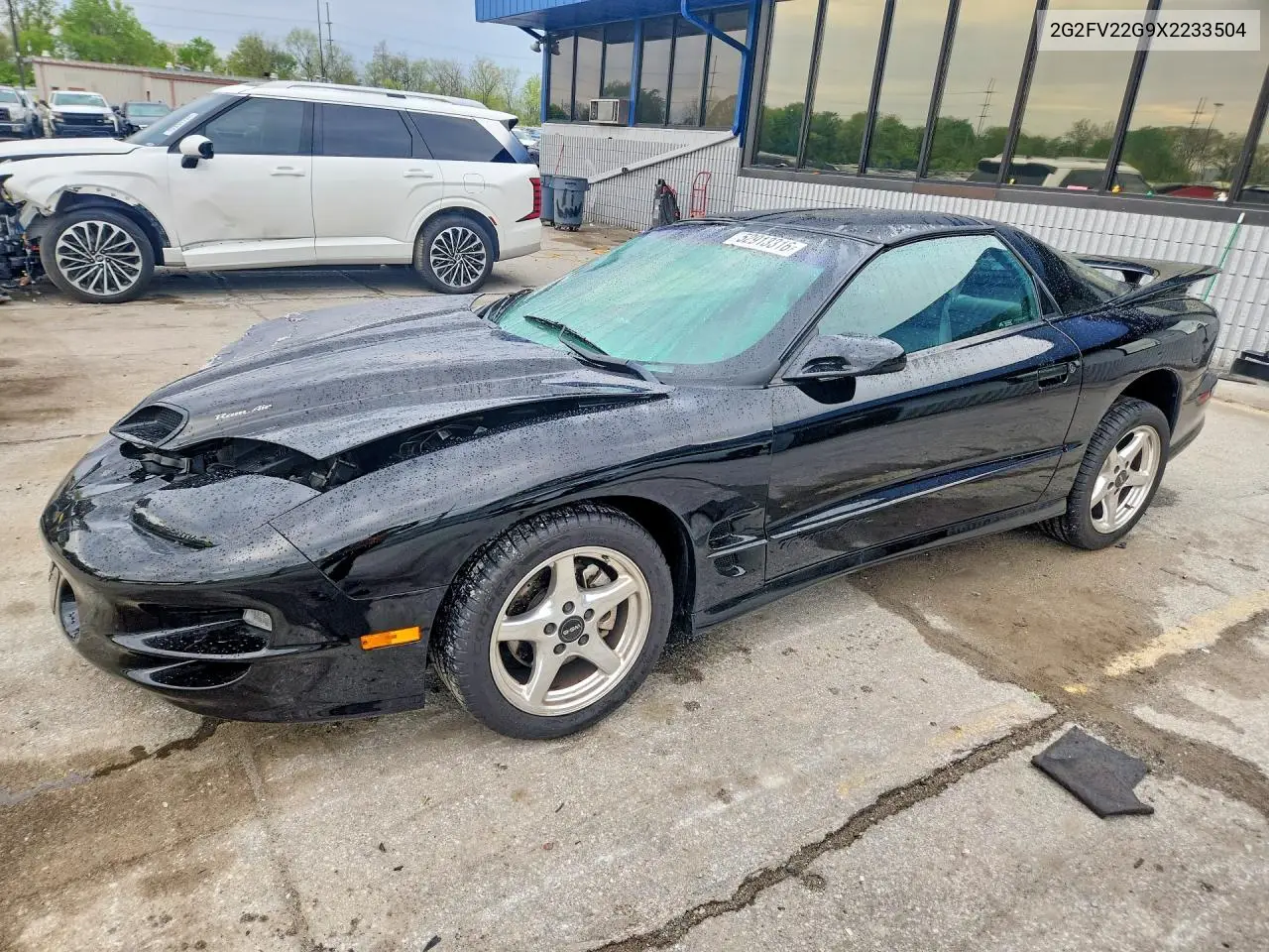 1999 Pontiac Firebird Formula