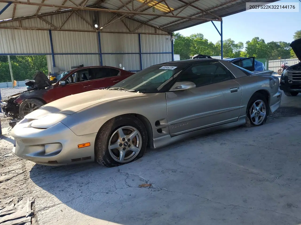 2002 Pontiac Firebird