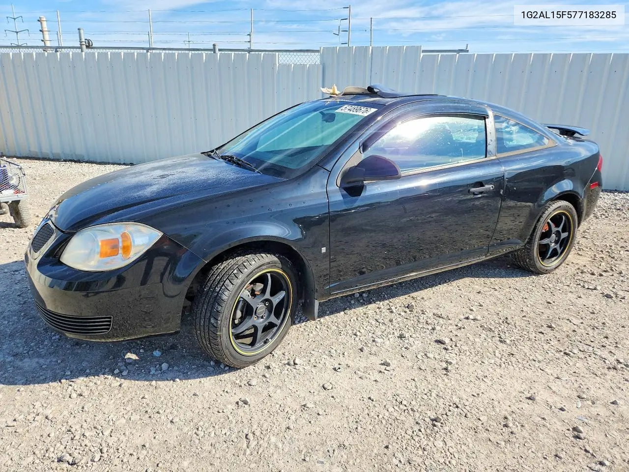 2007 Pontiac G5