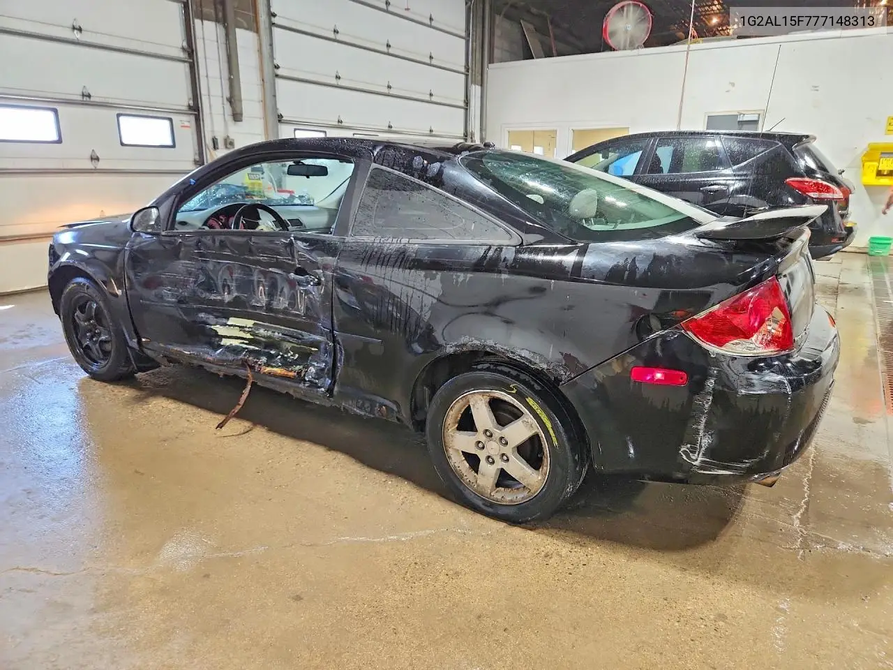 2007 Pontiac G5 VIN: 1G2AL15F777148313 Lot: 60825256