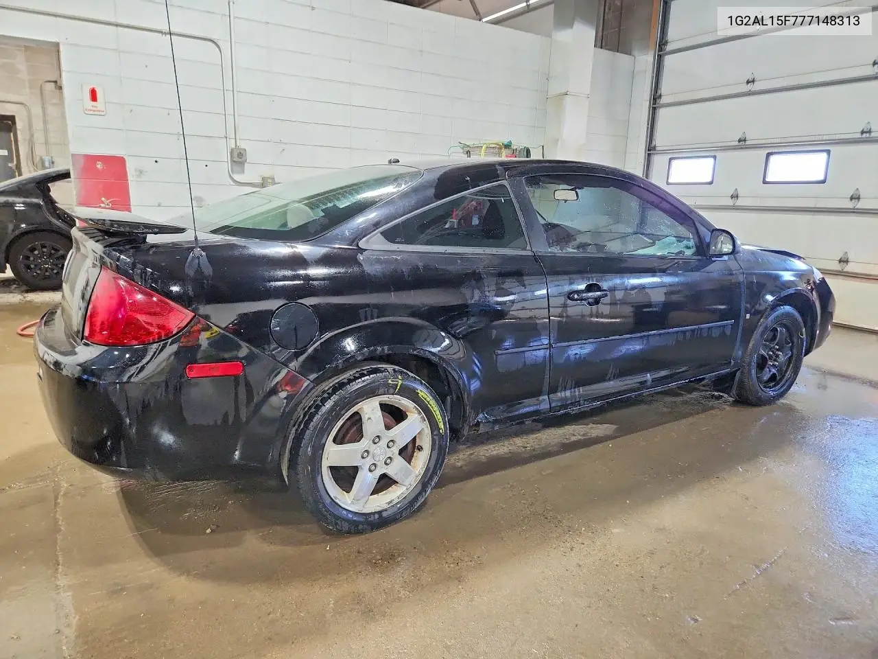 2007 Pontiac G5 VIN: 1G2AL15F777148313 Lot: 60825256