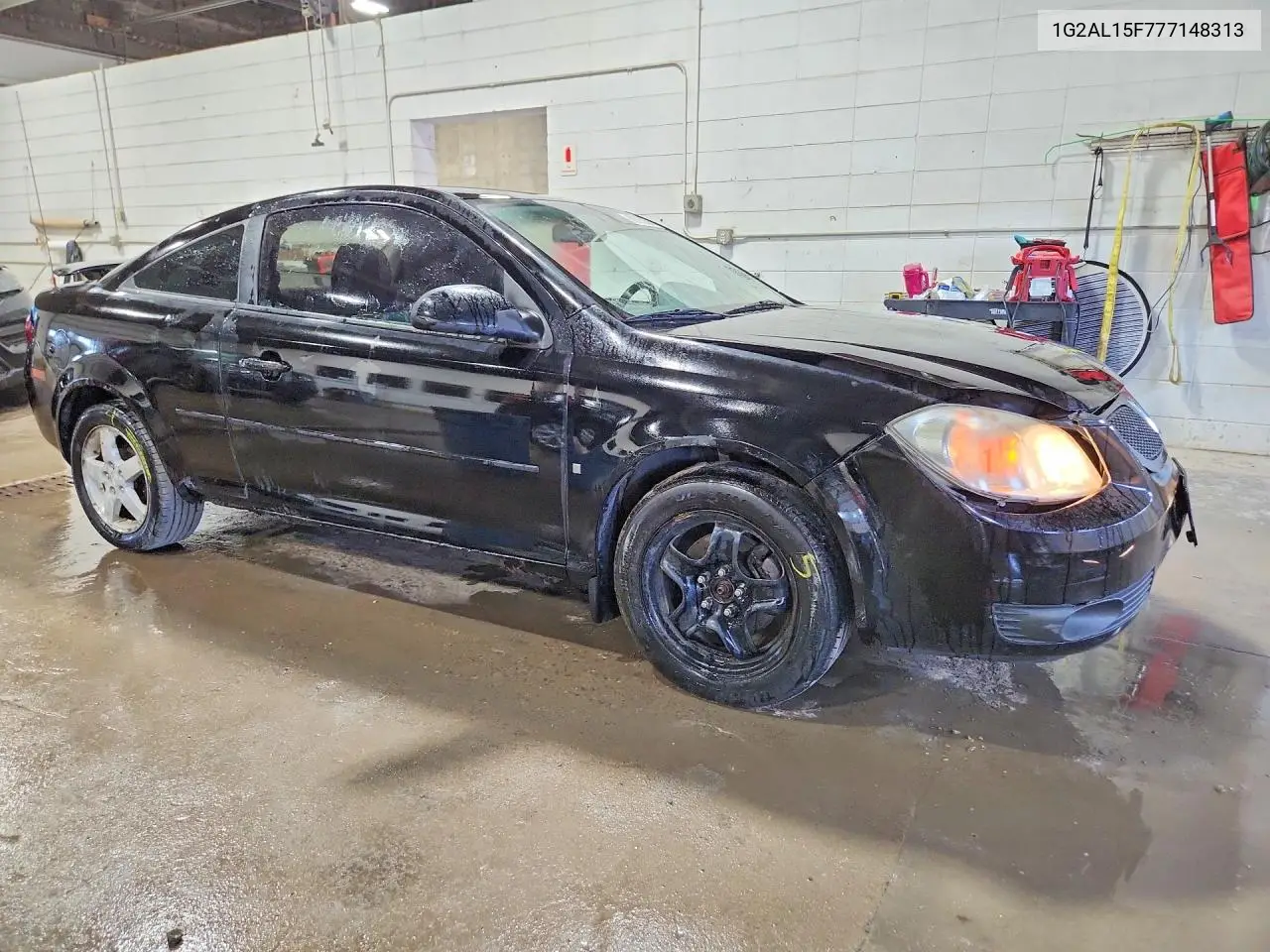 2007 Pontiac G5 VIN: 1G2AL15F777148313 Lot: 60825256
