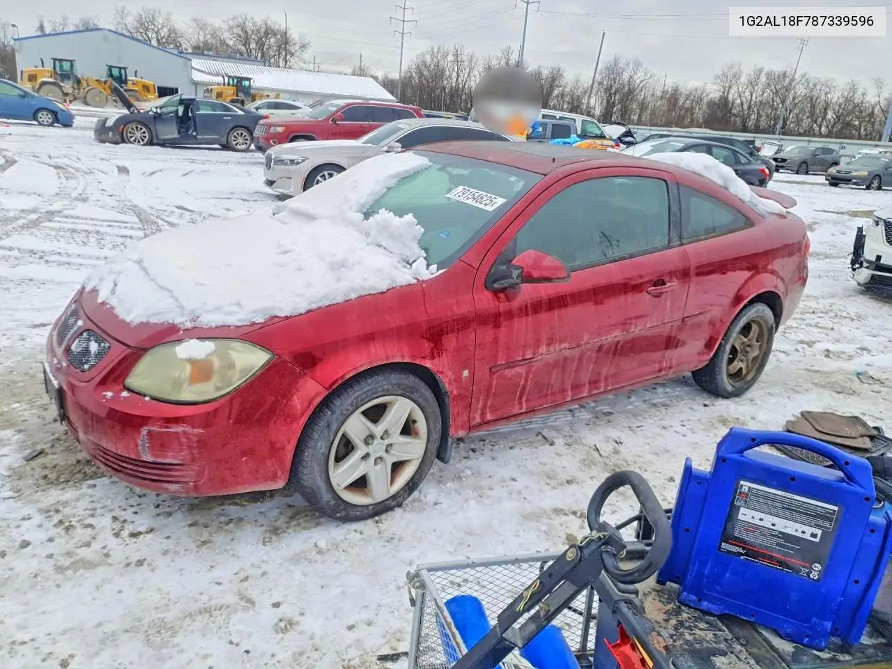 2007 Pontiac G5