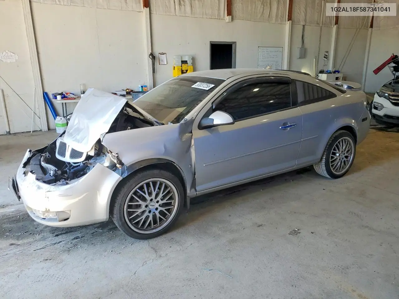 2008 Pontiac G5