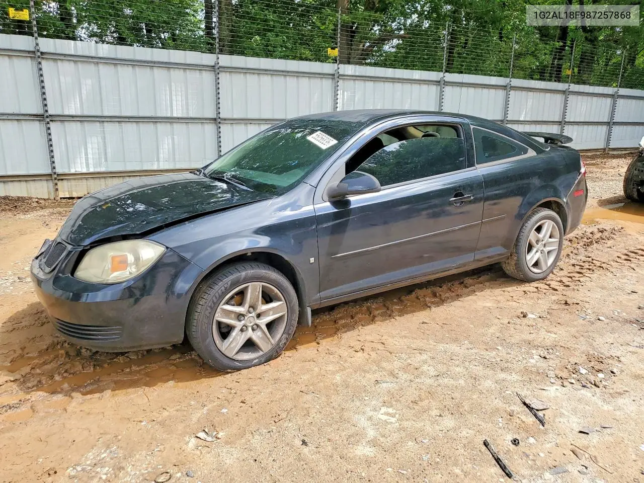 2008 Pontiac G5