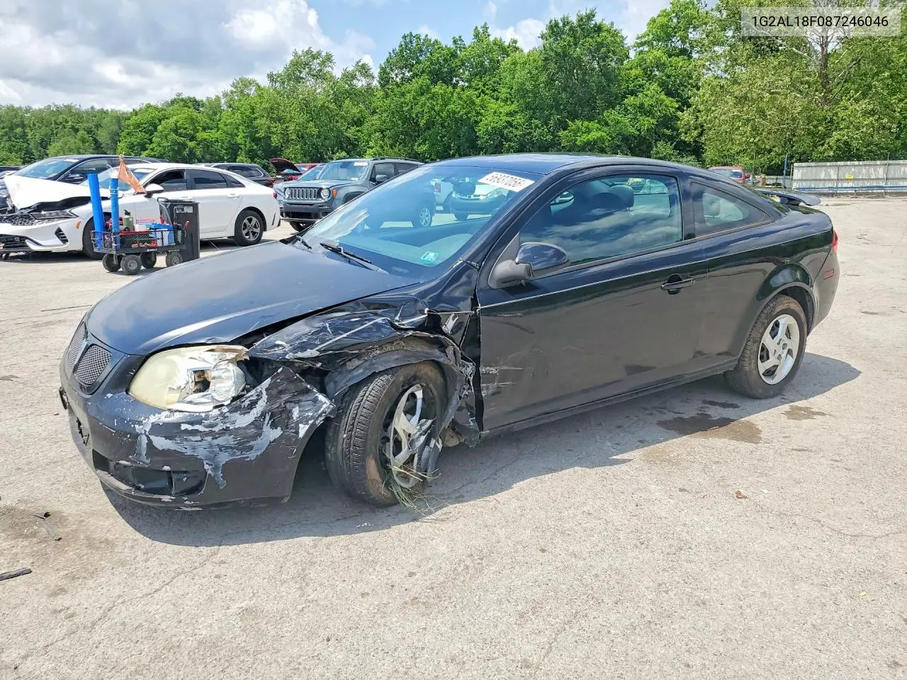 2008 Pontiac G5