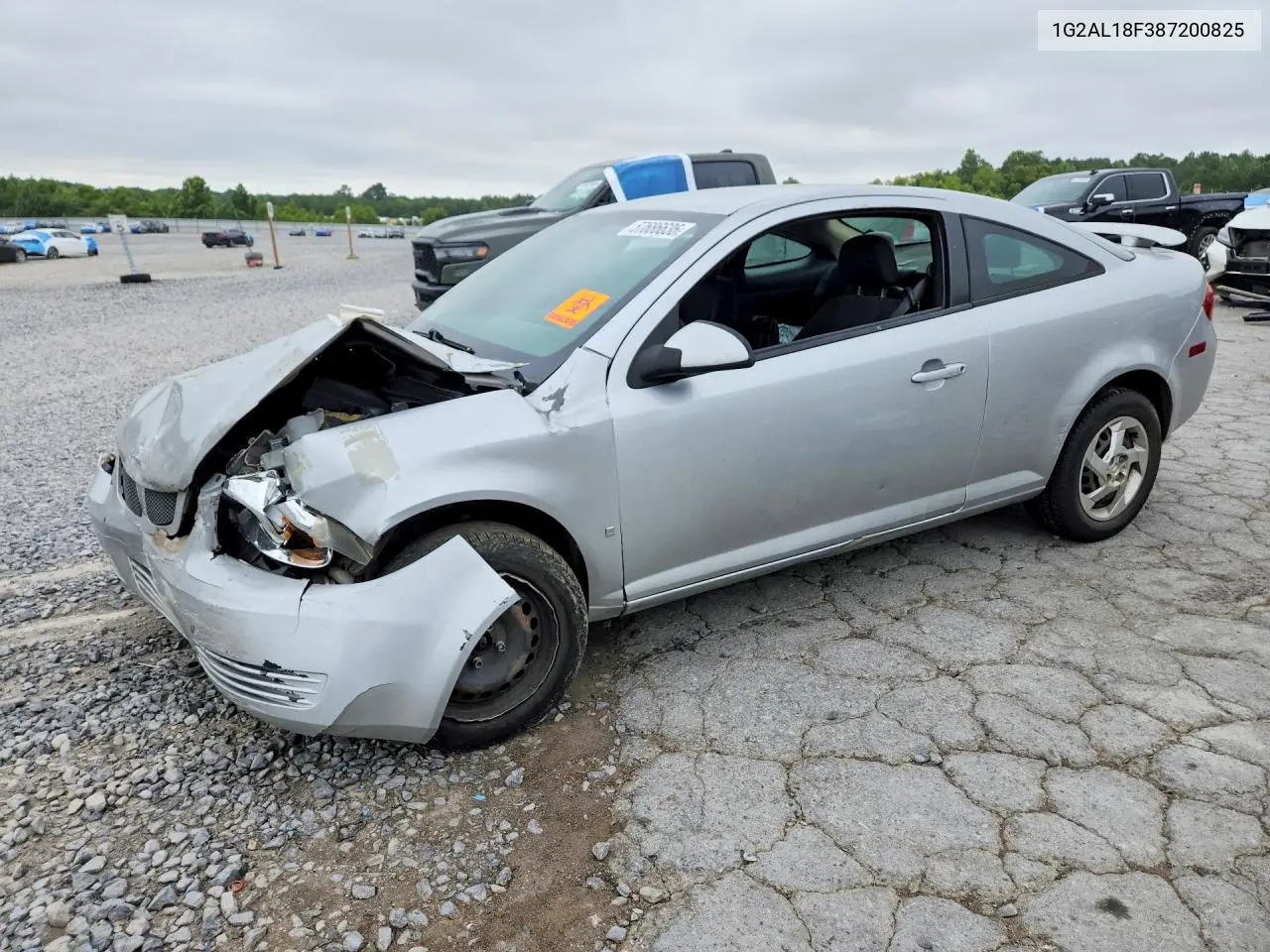 2008 Pontiac G5