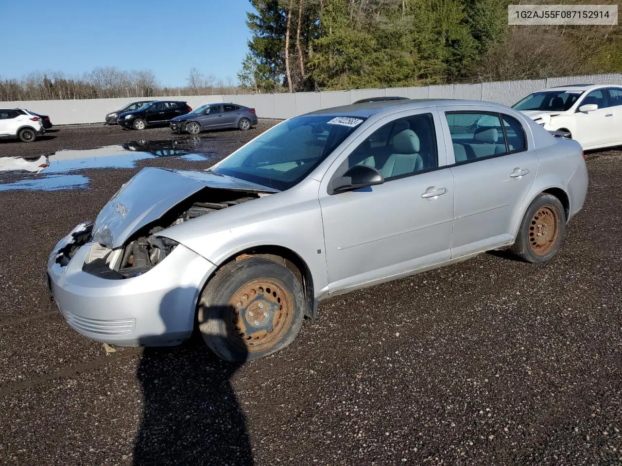 2008 Pontiac G5