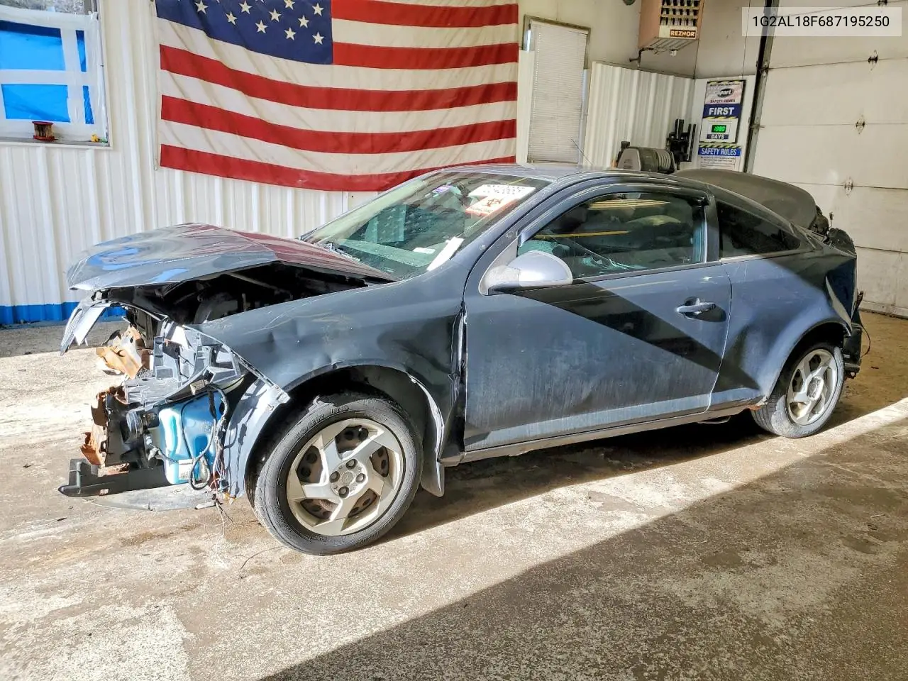 2008 Pontiac G5