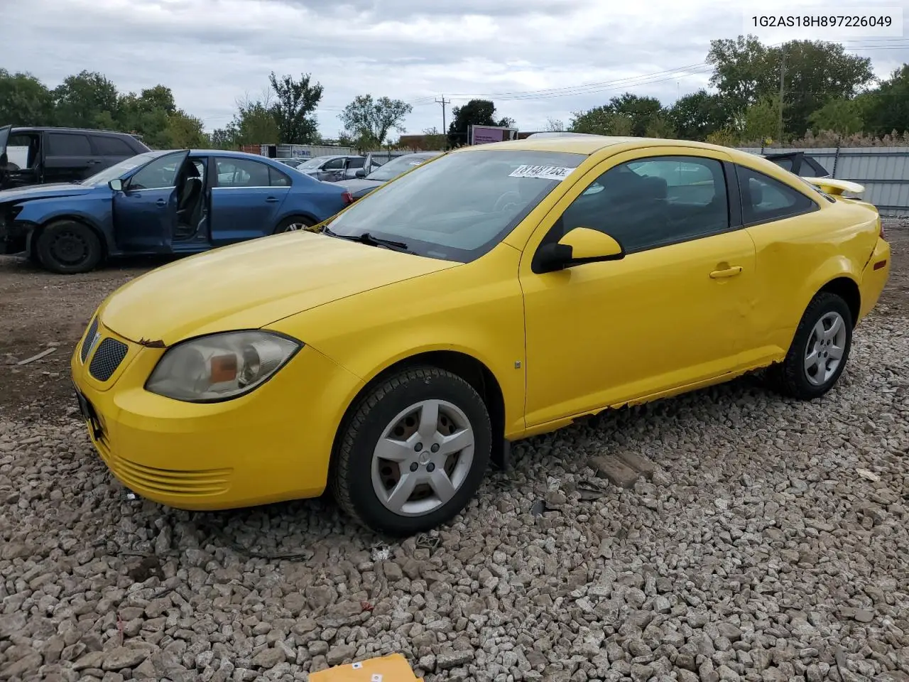 2009 Pontiac G5