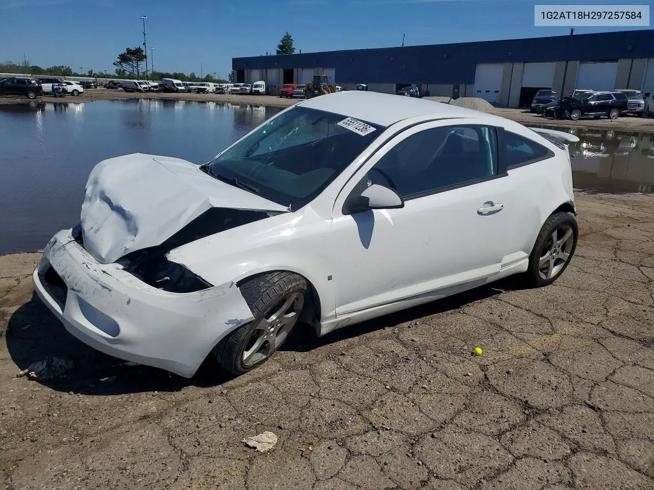 2009 Pontiac G5 Gt