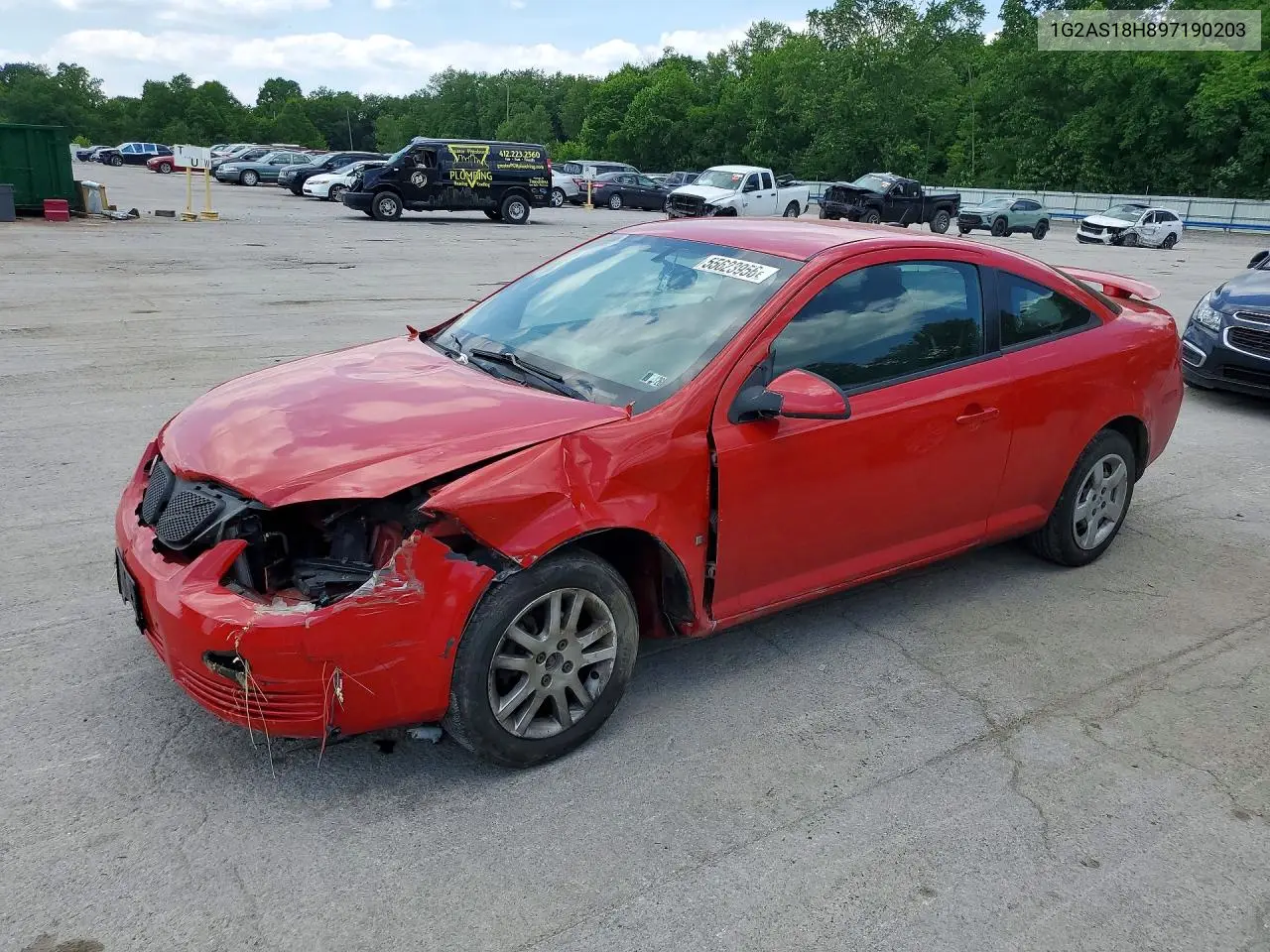 2009 Pontiac G5