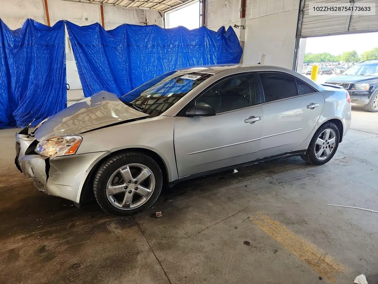 2005 Pontiac G6 Gt