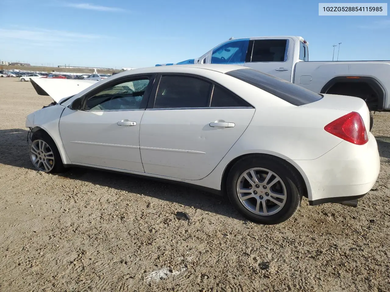 1G2ZG528854115985 2005 Pontiac G6