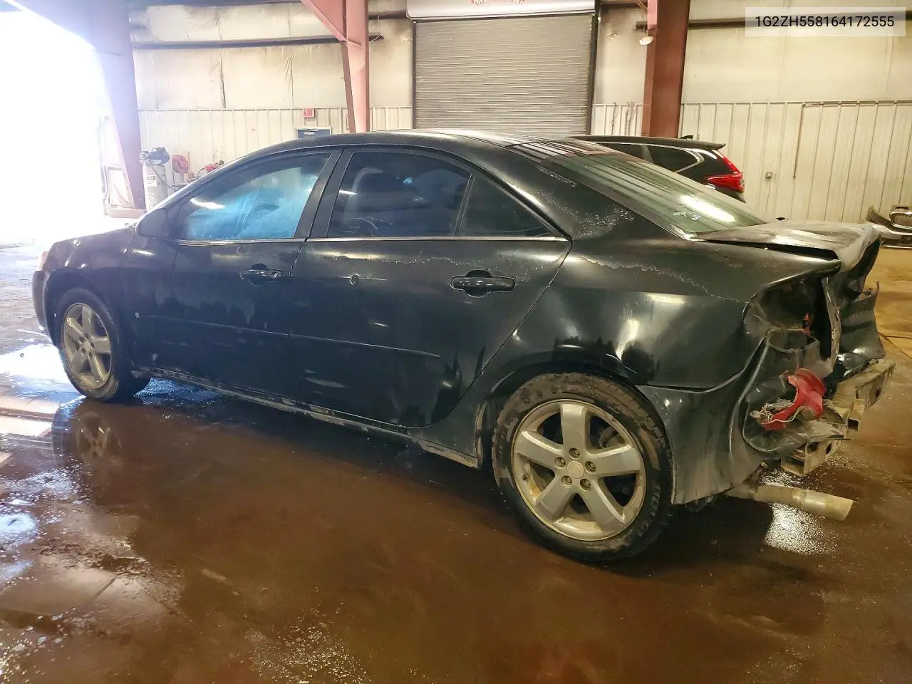 2006 Pontiac G6 Gt VIN: 1G2ZH558164172555 Lot: 55810906