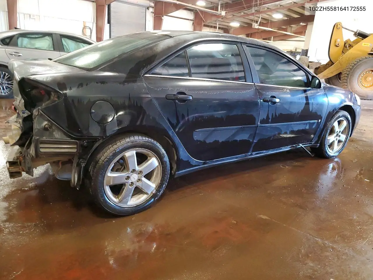 2006 Pontiac G6 Gt VIN: 1G2ZH558164172555 Lot: 55810906