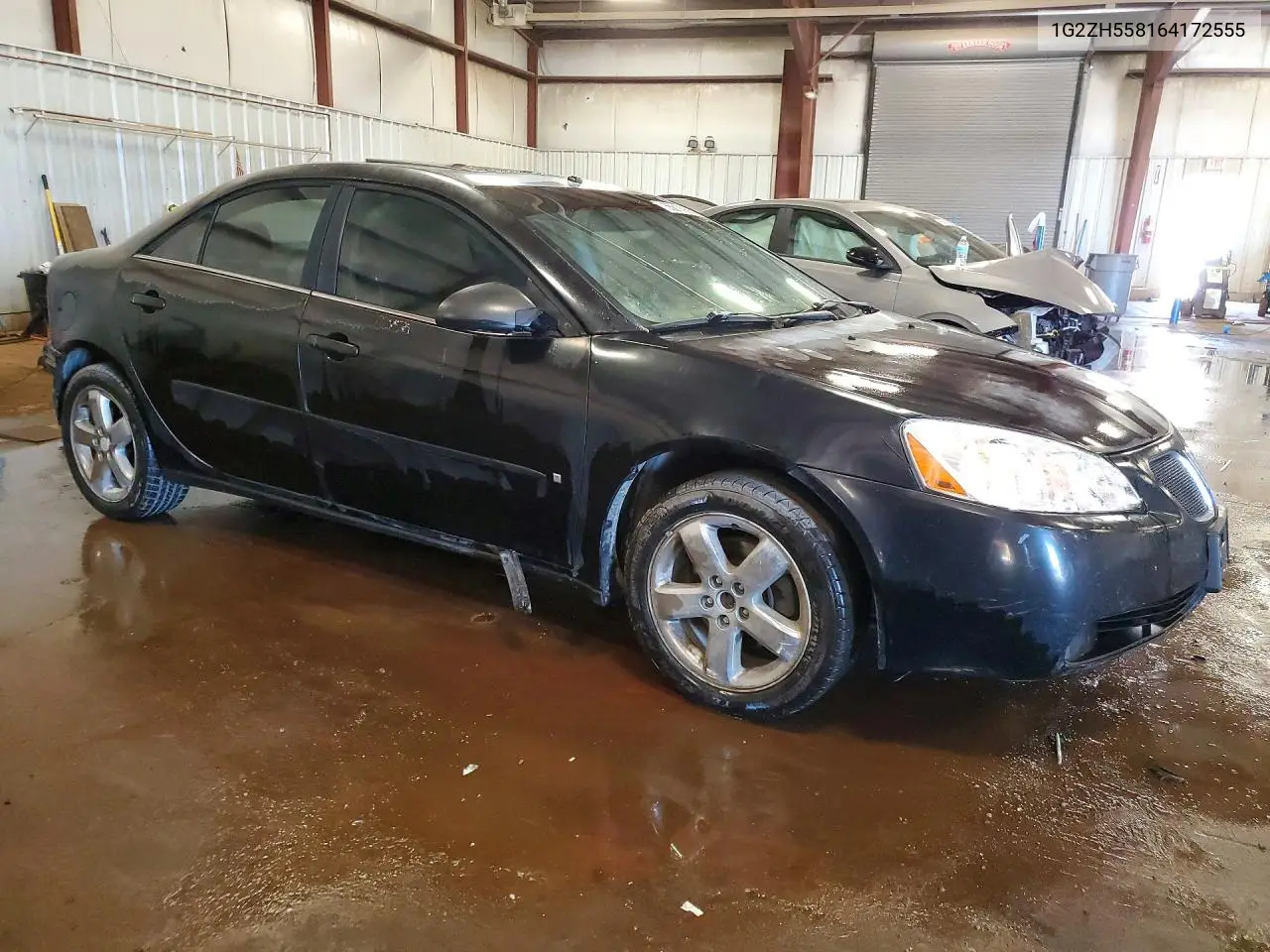 2006 Pontiac G6 Gt VIN: 1G2ZH558164172555 Lot: 55810906