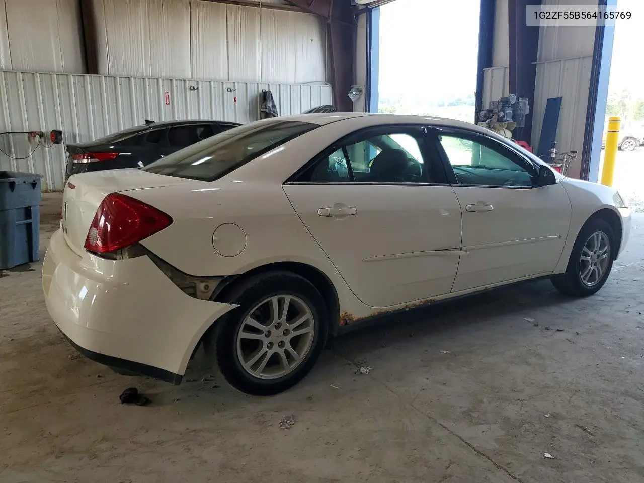 2006 Pontiac G6 Se VIN: 1G2ZF55B564165769 Lot: 60929206