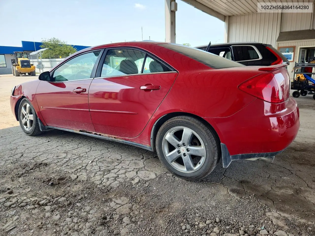 2006 Pontiac G6 Gt VIN: 1G2ZH558364164280 Lot: 61169746