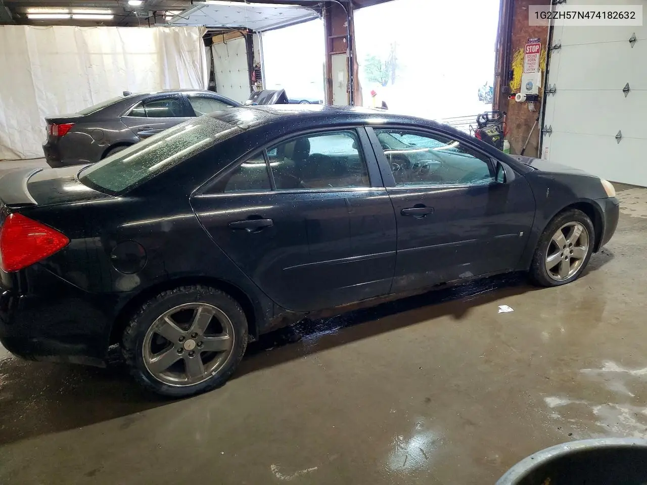 2007 Pontiac G6 Gt VIN: 1G2ZH57N474182632 Lot: 53772596