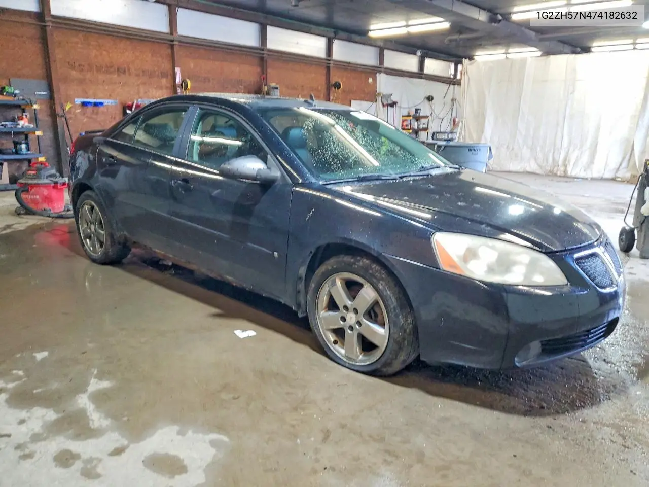 2007 Pontiac G6 Gt VIN: 1G2ZH57N474182632 Lot: 53772596