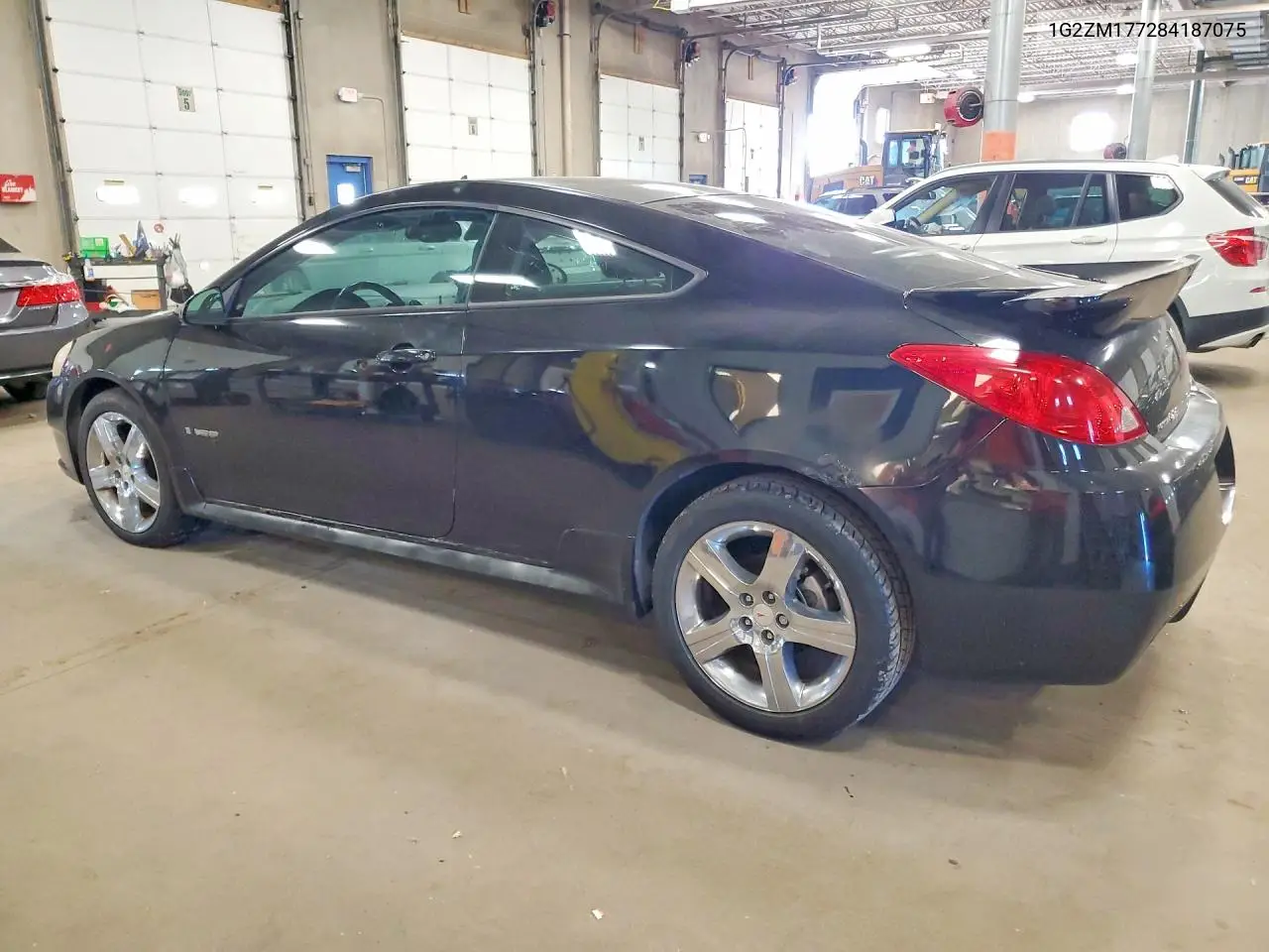 2008 Pontiac G6 Gxp VIN: 1G2ZM177284187075 Lot: 54556486
