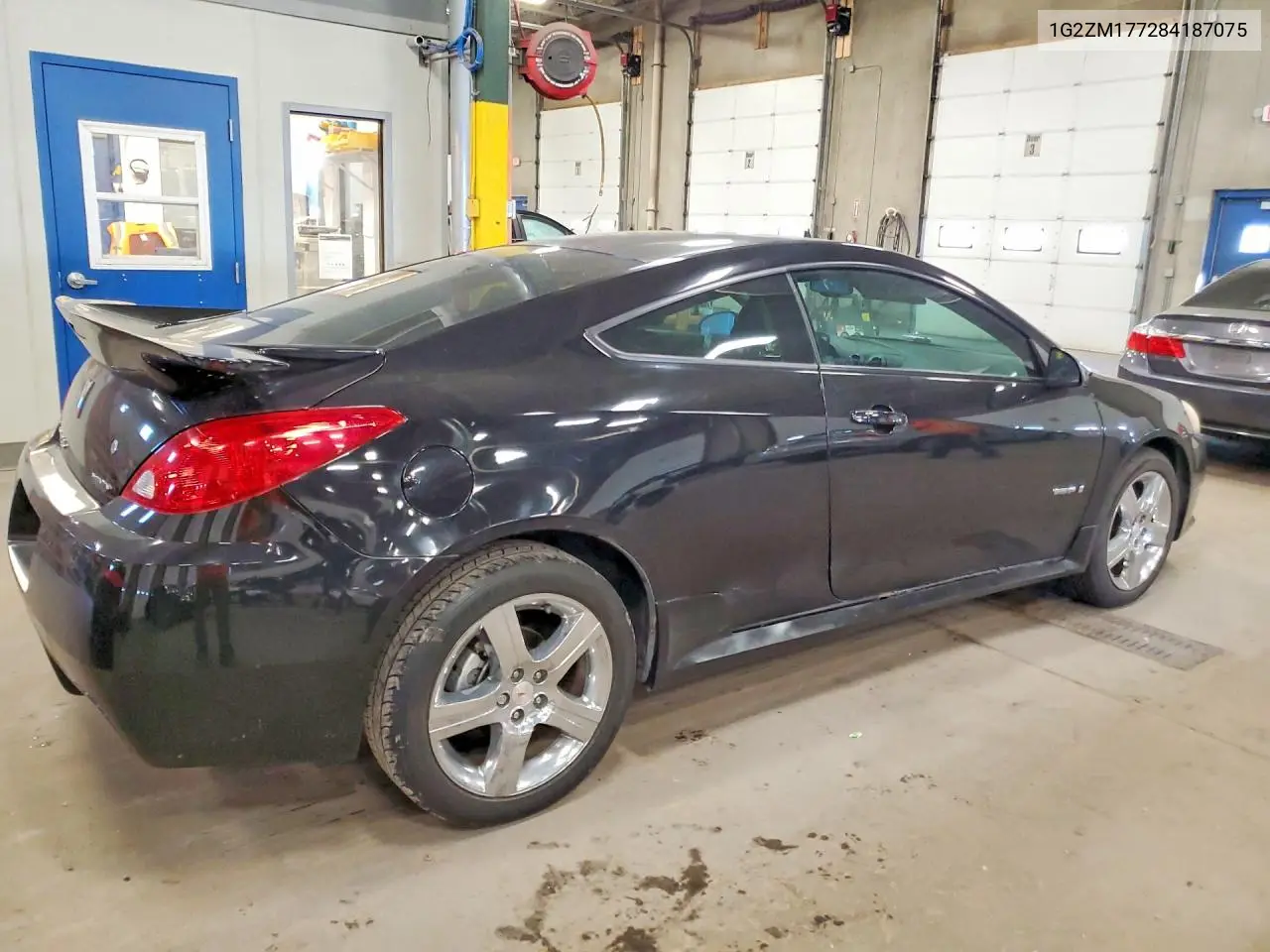 2008 Pontiac G6 Gxp VIN: 1G2ZM177284187075 Lot: 54556486